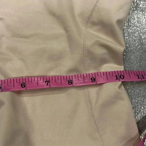 [XL]Janira Corset-Up Esbelta 914  Dune Camisole with Side Support - Picture 10 of 10